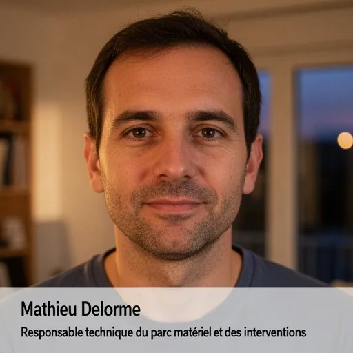 Mathieu Delorme